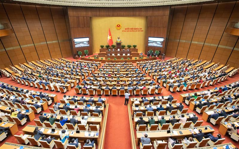 Nghị quyết 57-NQ/TW về đột phá phát triển khoa học, công nghệ, đổi mới sáng tạo và chuyển đổi số quốc gia
