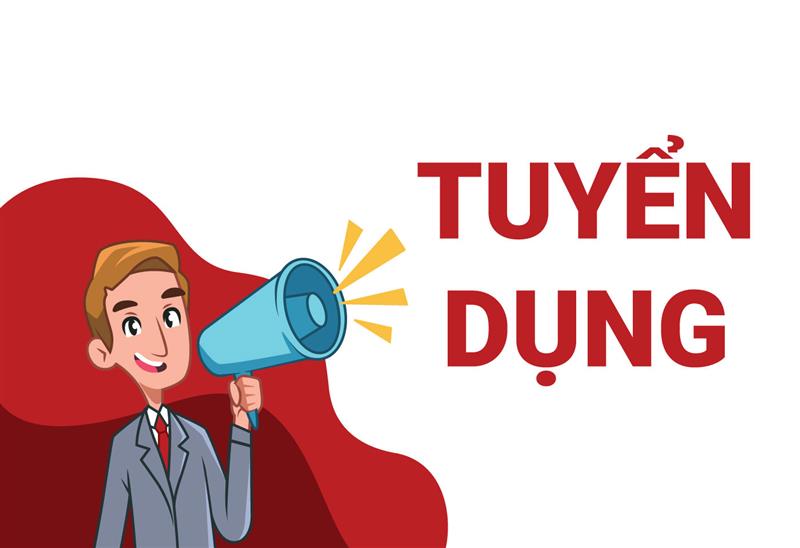 Kế hoạch Tuyển dụng viên chức của Trung tâm Công nghệ thông tin năm 2025