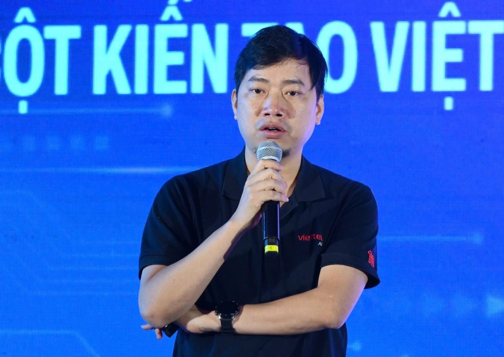 Đầu tư cho AI của Việt Nam kém Mỹ, Trung Quốc 56 lần