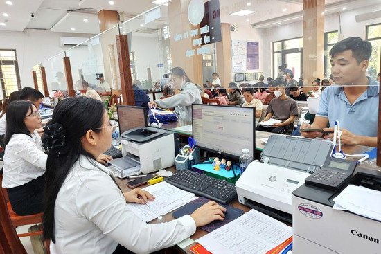 Đà Nẵng sẽ miễn lệ phí nhiều thủ tục hành chính trực tuyến