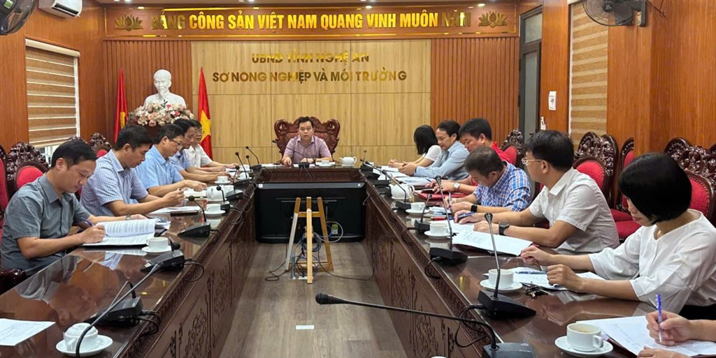 Tháo gỡ khó khăn, điểm nghẽn trong xây dựng cơ sở dữ liệu đất đai