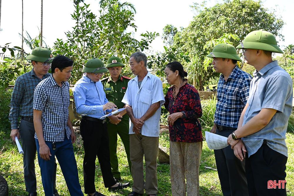 Tập trung nguồn lực, đẩy nhanh tiến độ tại các địa phương trọng điểm