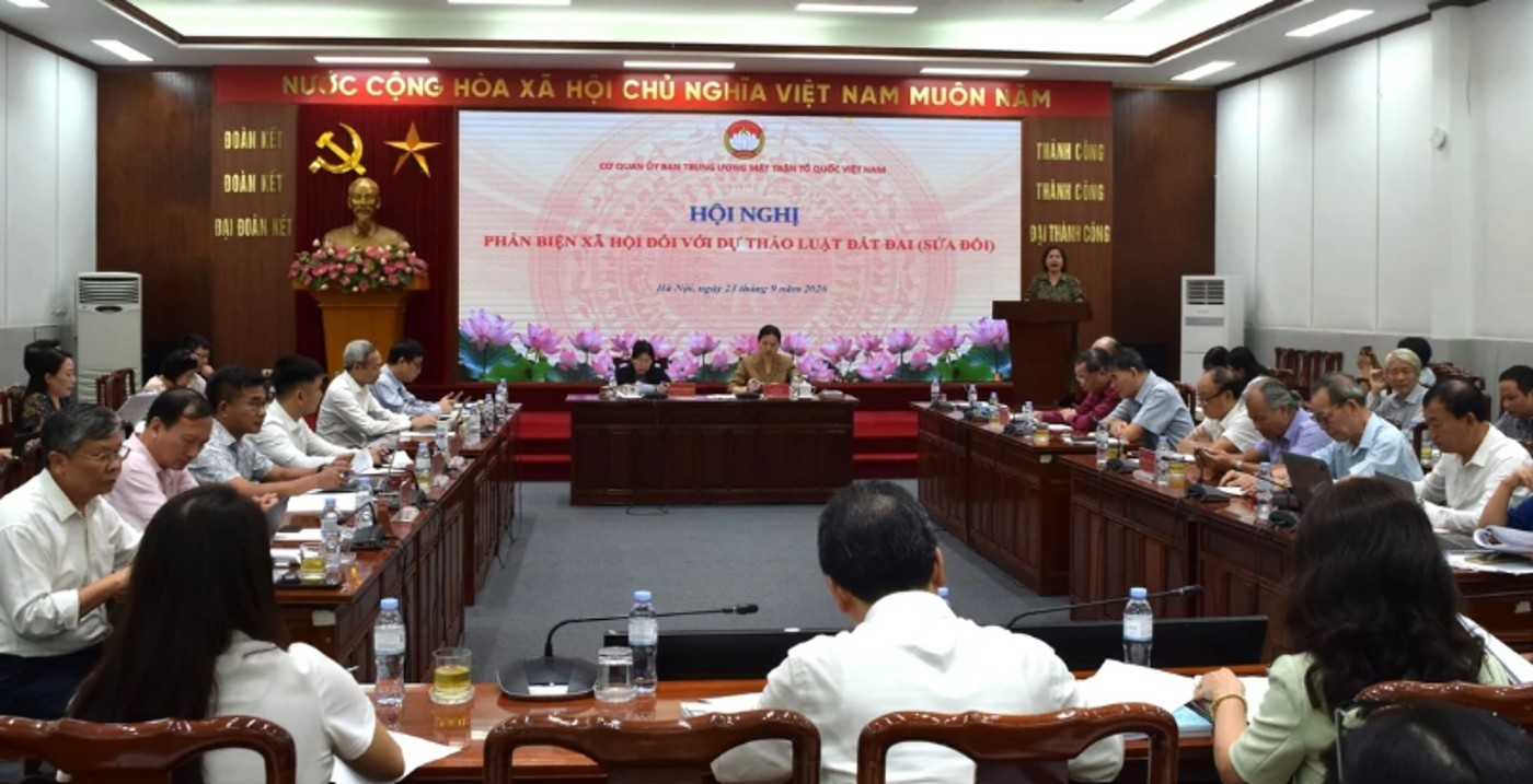 Sửa đổi Luật Đất đai để tháo gỡ những vấn đề phát sinh từ thực tiễn: Dự thảo gồm 13 chương, giảm 3 chương so với Luật Đất đai năm 2024