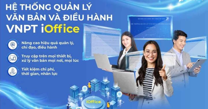 Quản lý văn bản và điều hành
